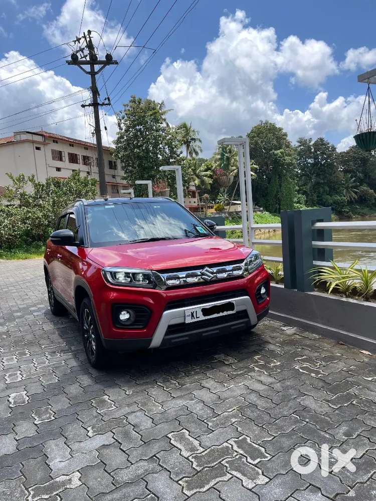 Brezza zxi+2020
