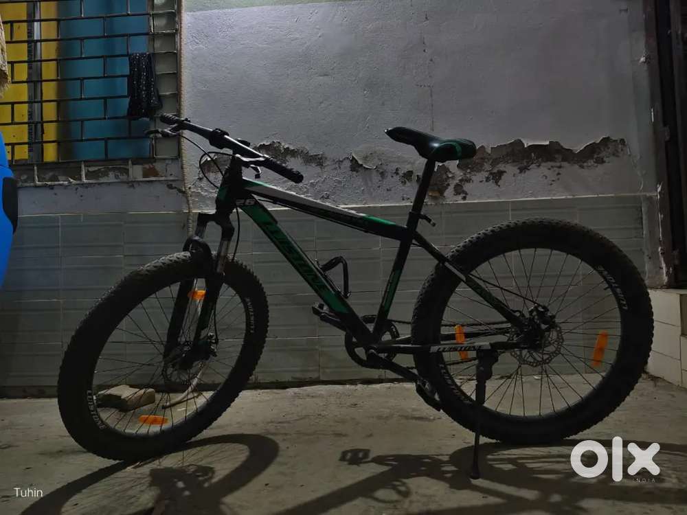 Luistone mountain bicycle (2024)