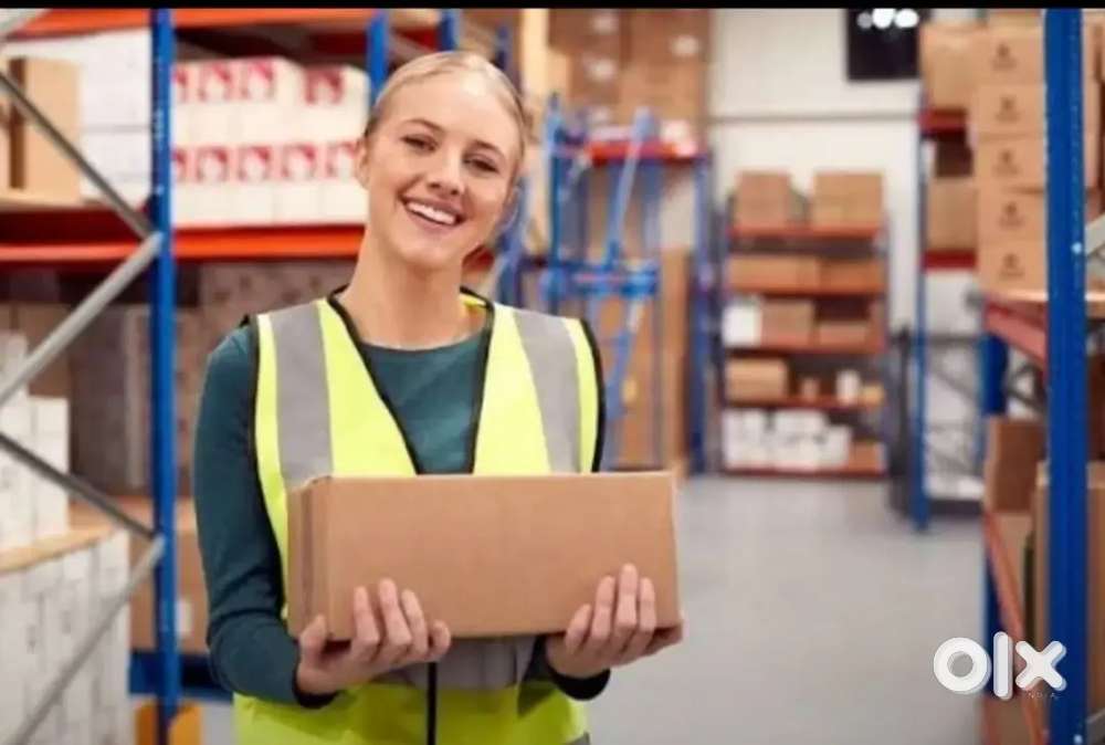 Picker and Packer Job