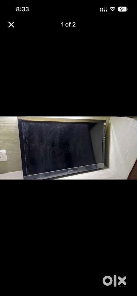 Brand new sony tv 32”