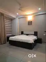 1 BHK flat fully furnished available immediately