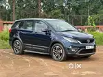Tata Hexa, 2018, Diesel