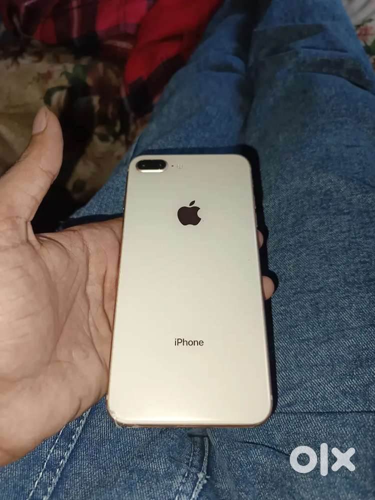iPhone 8 plus