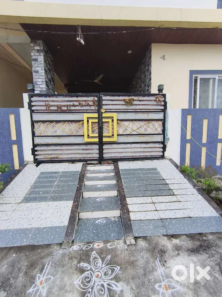 3 BHK individual duplex house for sale at borgaon