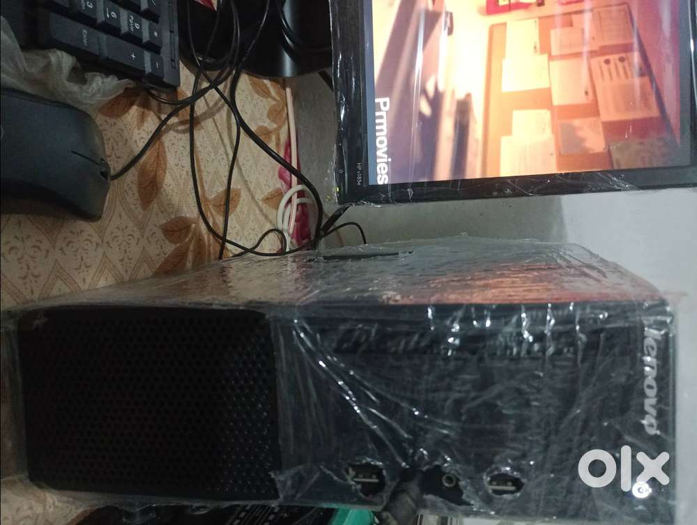 Pc Lenovo powerful Computer best maintained Condition