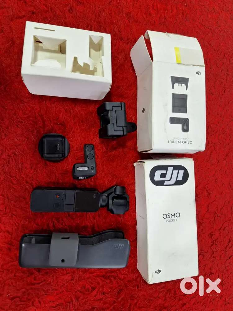 DJI OSMO POCKET