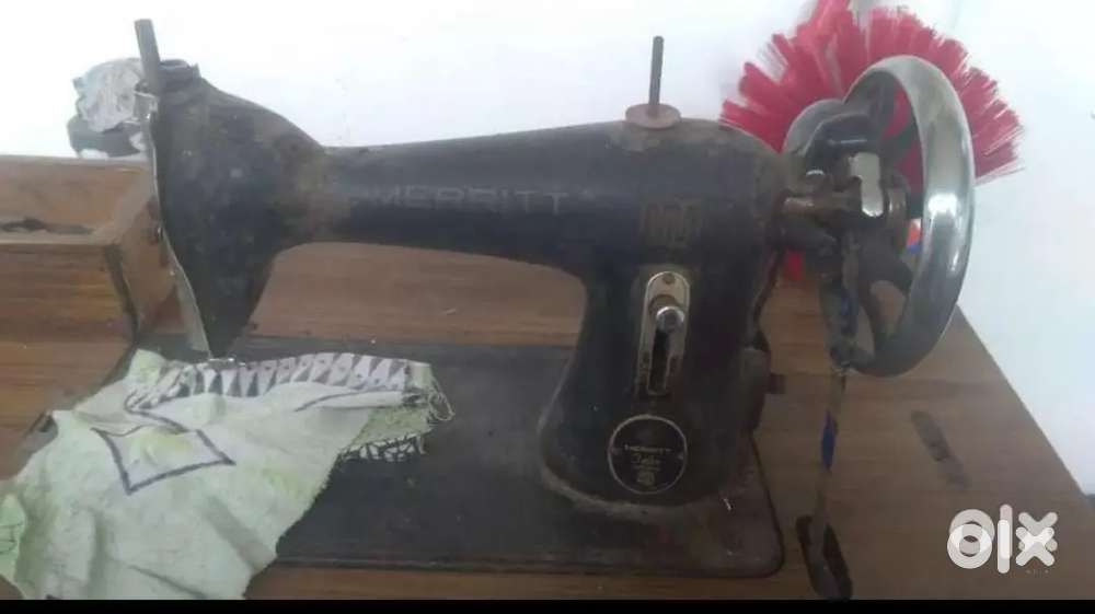 Merritt sewing machine