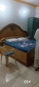 Furnished room for rent