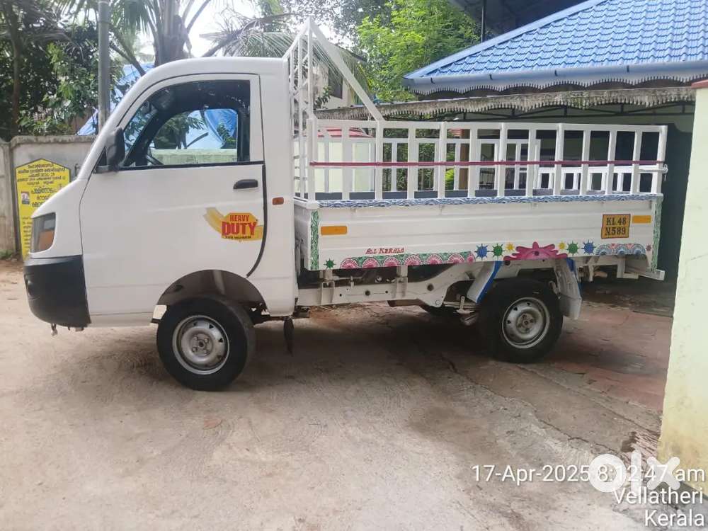 Thrissur -  mundur/Driver cum Salesman