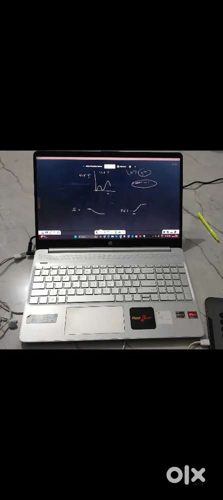 Hp laptop Ryzen 5