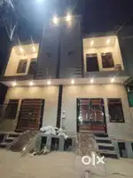 Avas vikas colony Approved 31 Meter main banaa hua Makan double story