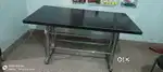Dining table with 6 chairs