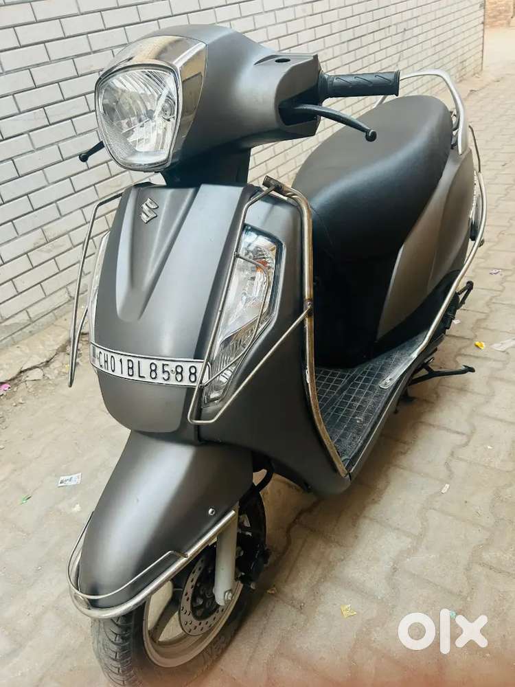 Suzuki access 125 Chandigarh number