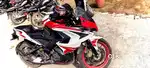Rs200 bs4  osm bike