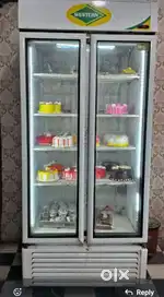 I want sell new fridge