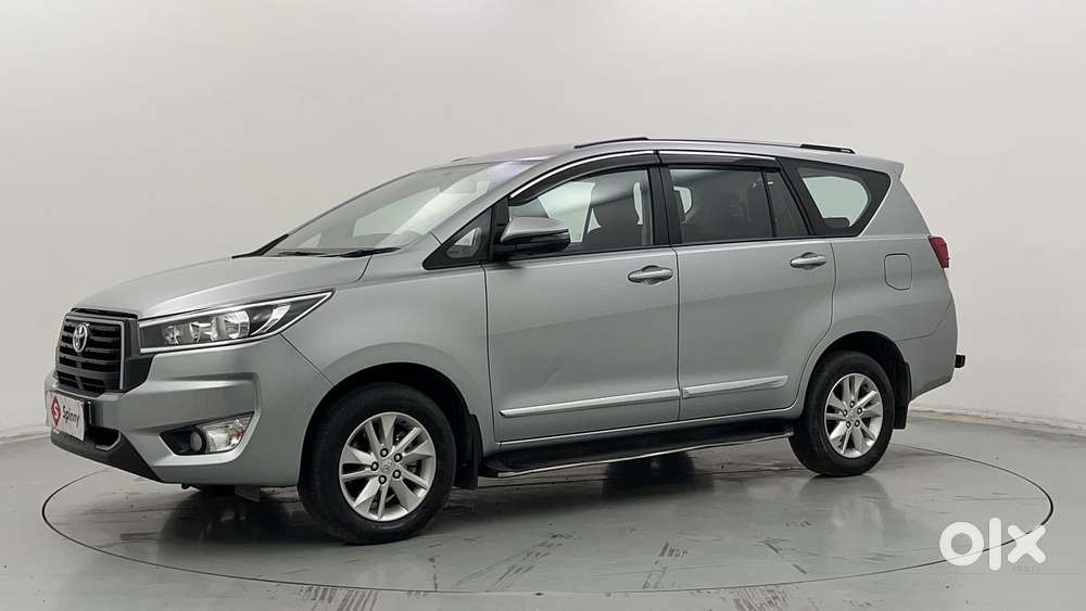 Toyota Innova Crysta [2020-ongoing] 2.4 GX 7 STR, 2024, Diesel