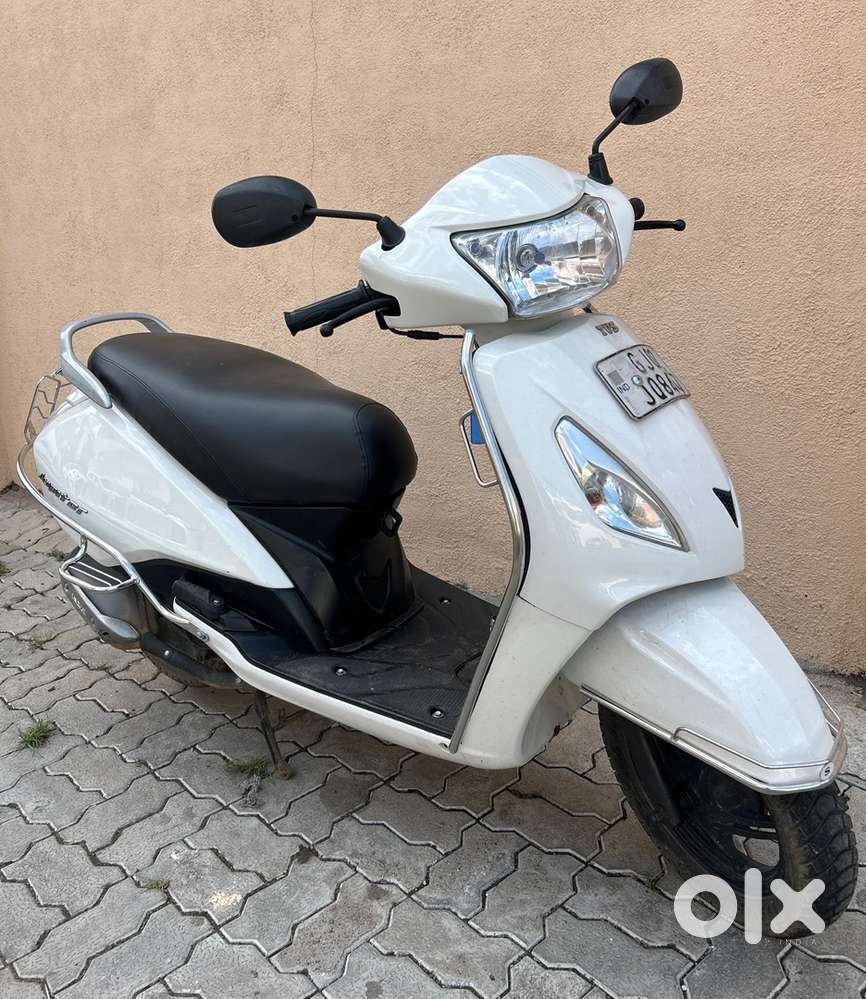TVS JUPITER 110cc, WELL MAINTAINED