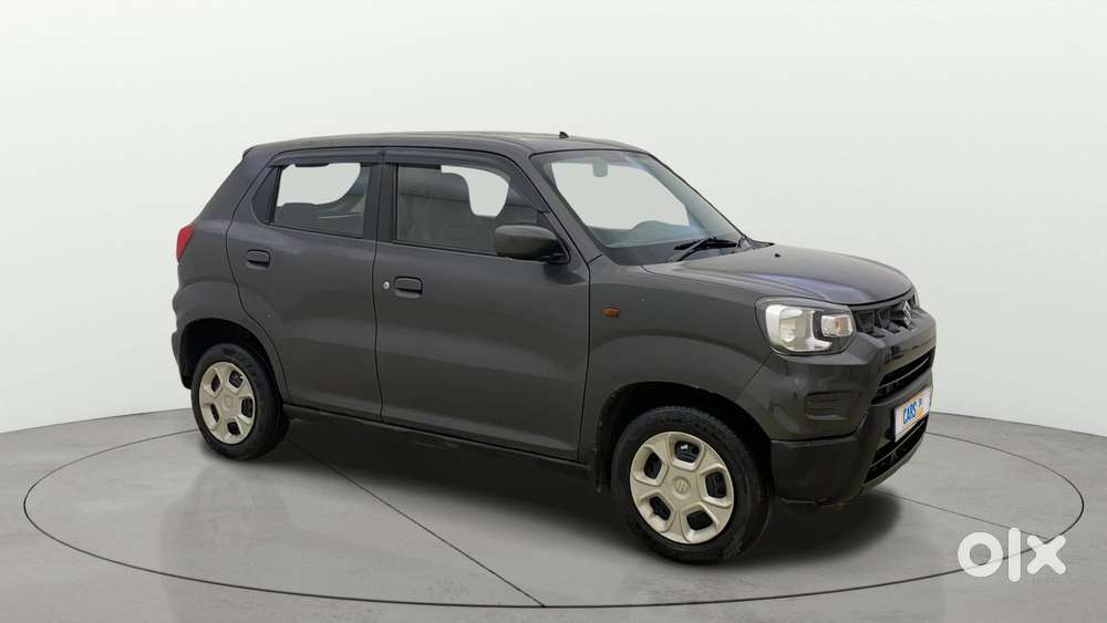 Maruti Suzuki S-Presso VXI Plus AMT, 2020, Petrol