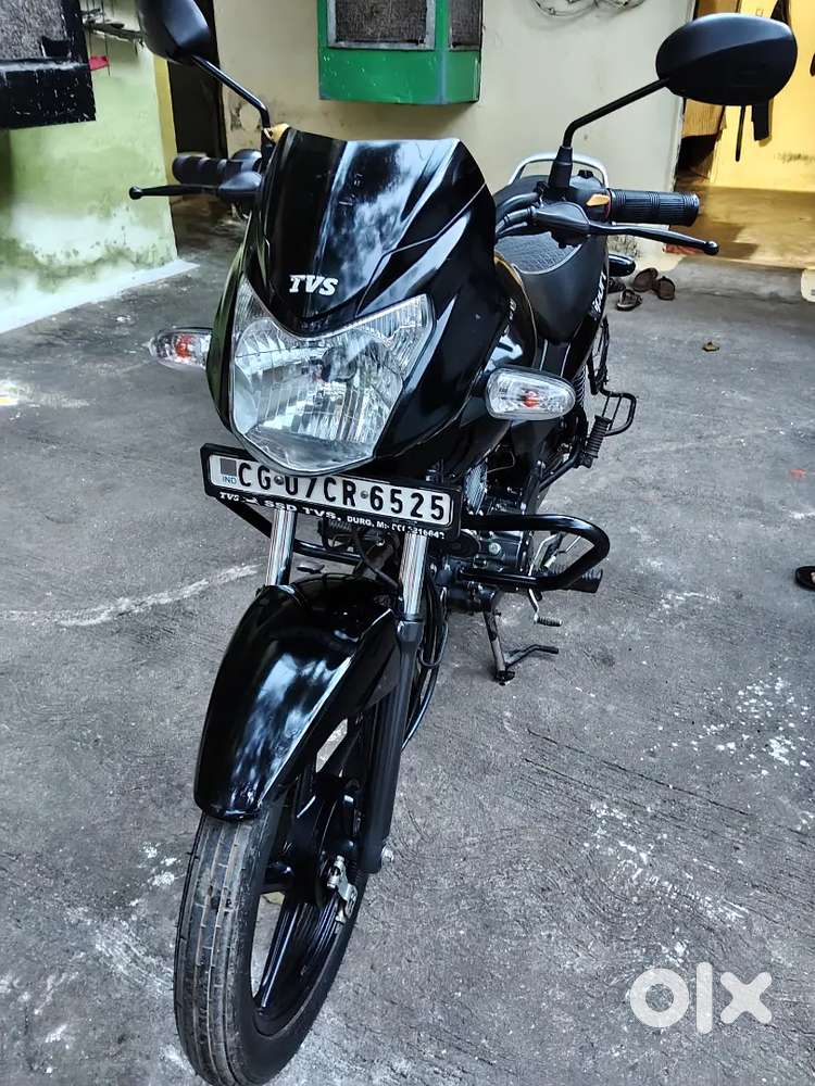TVS Sport 2024 Model – Brand New Condition