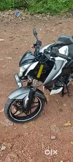NS 200 With ABS. Single owner vehicle. All Doc Clear .Price negotiable