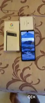 Google pixel 6a