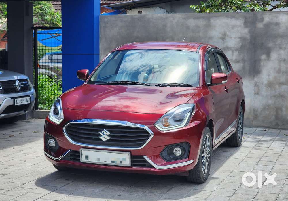 Maruti Suzuki Dzire 1.2 ZXI Plus, 2018, Petrol