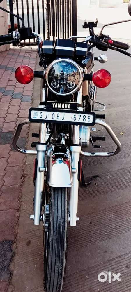 Yamaha RX100 Urgent Sale With VIP Number