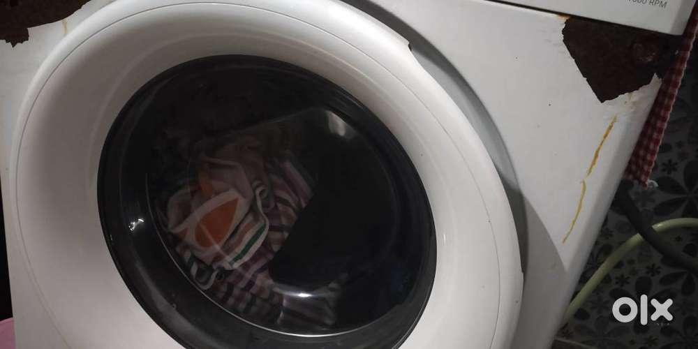 Whirlpool  FreshCare 7 kg  front loading  Washing machine