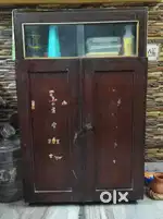 Wooden wardrobe furniture(used)