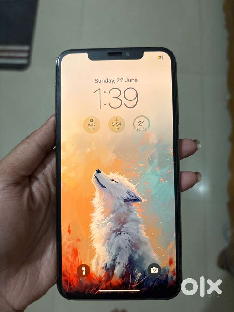 iPhone Xs Max (RoseGold,256gb) No damage, no dents, no scratches