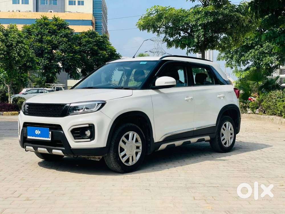 Maruti Suzuki Brezza 1.5 VXI SMART HYBRID, 2021, Petrol