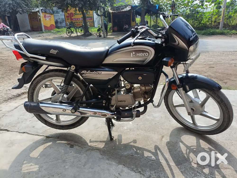 Hero Splendor Plus