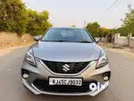 Maruti Suzuki Baleno 1.2 Zeta, 2019, Petrol