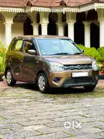Maruti Suzuki Wagon R 2021