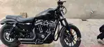 Harley Davidson iron 883cc