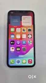 Apple IPhone 11pro 64gb in good condition Working fine Disp batt chang