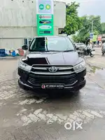 Toyota Innova Crysta G 8 STR, 2016, Diesel