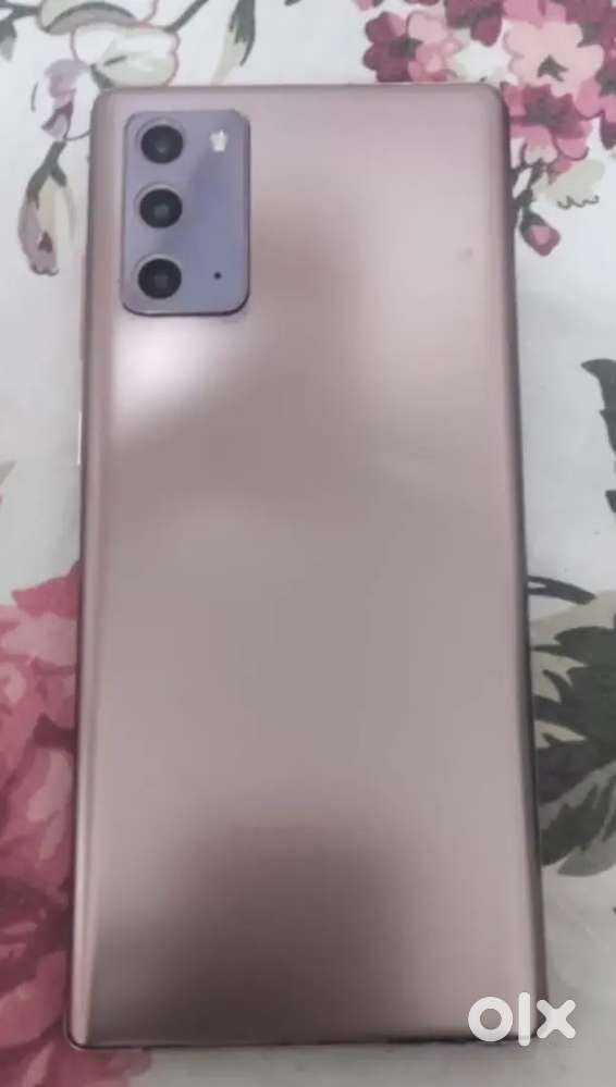 Samsung note 20