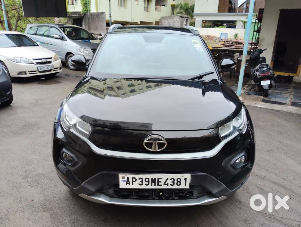 Tata Nexon 1.5 Revotorq XZ Plus (O) Dark Edition, 2022, Diesel