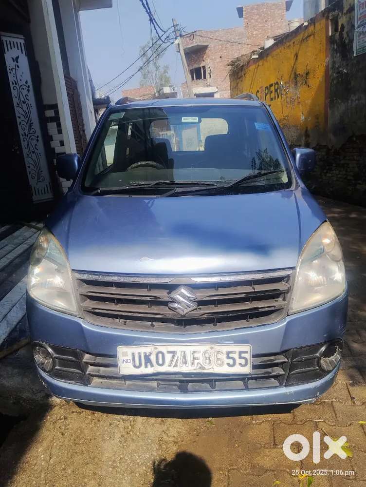 Maruti Suzuki Wagon R VXI 2010 Petrol fitness valid upto 2030