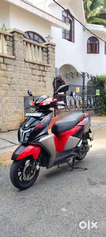 TVS NTORQ 125 for sale