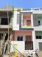 Prime location duplex silicon city Silver star 6