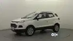 Ford Ecosport 1.5 Ti VCT AT Titanium BE, 2017, Petrol