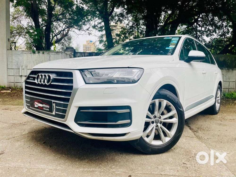 Audi Q7 2.0 45 TFSI Premium Plus, 2019, Petrol