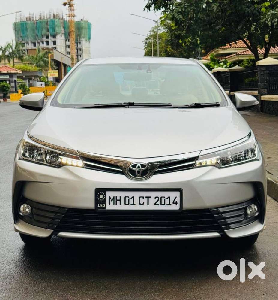 Toyota Corolla Altis 2013-2017 G AT, 2017, Petrol