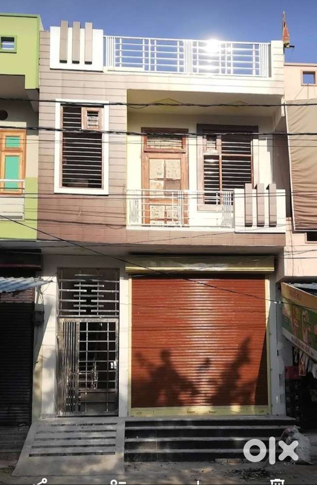 Separate Two room set kitchen bathroom for OFFICE,GODOWN, PARLOUR.