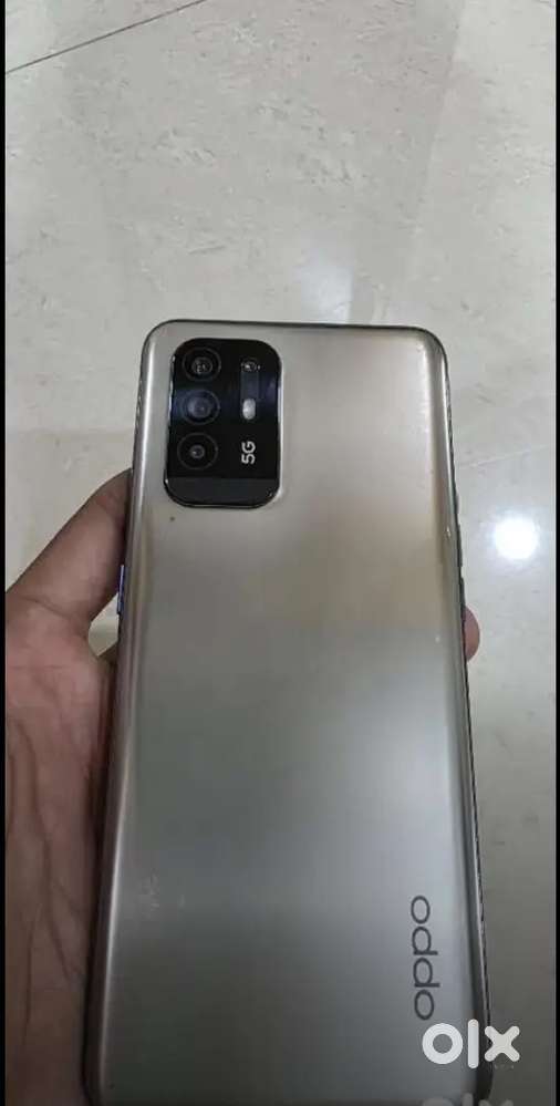 Oppo f19 pro plus 5g 12/128 new condition all original