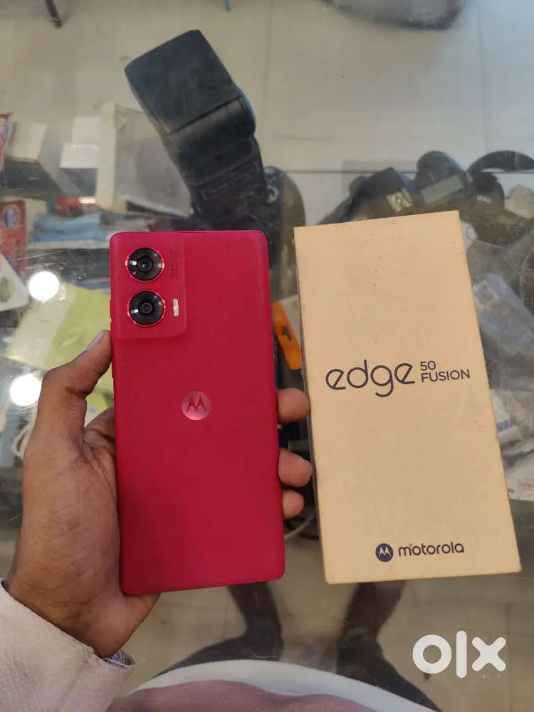 Moto edge 50 fusion