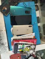 Repair customer mobile phone nd handling customer