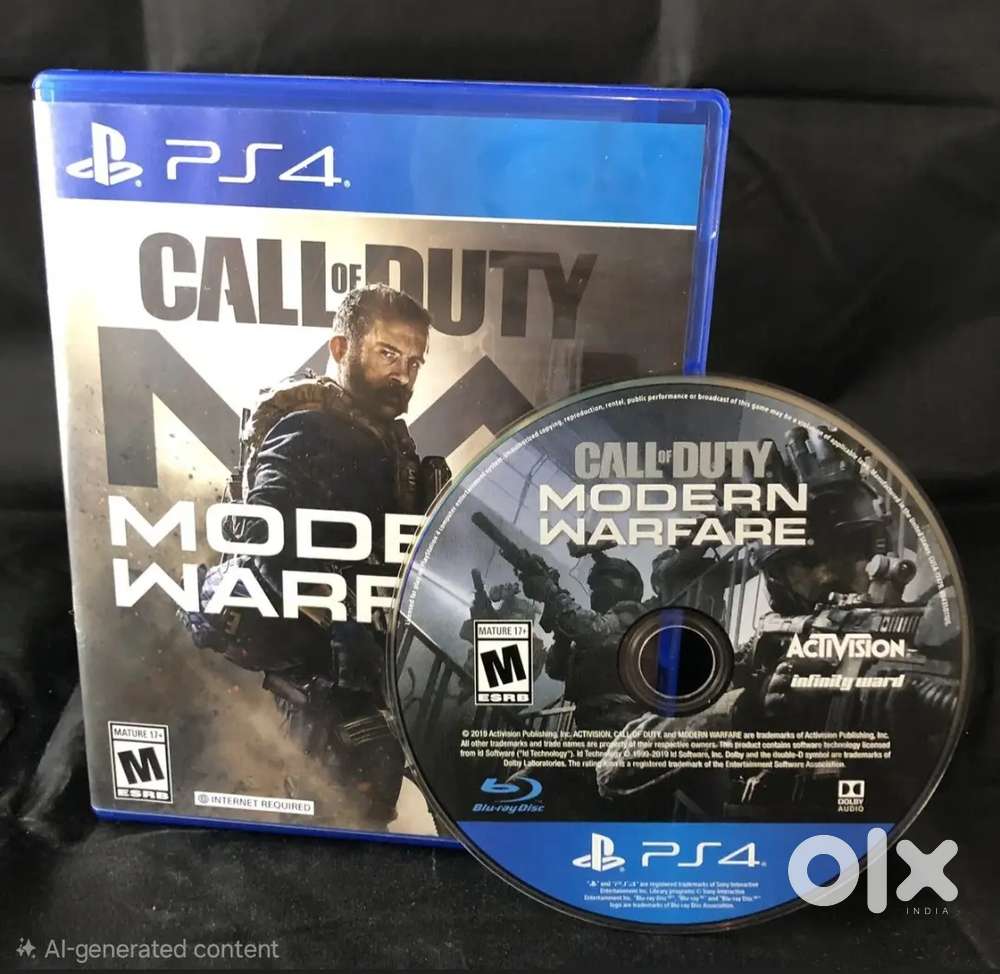 Spider man , call of duty